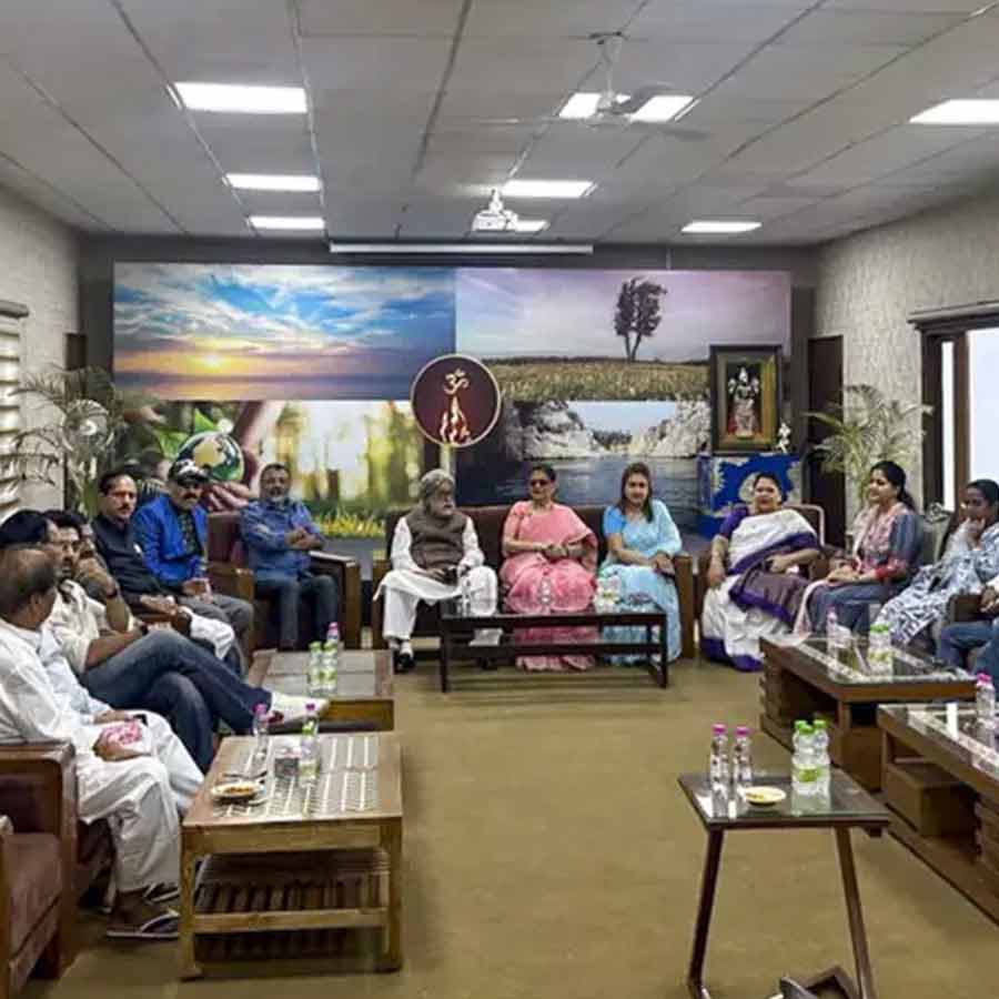 The Little-Known political Party That Has Become the New Home of Rebel TMC MPs dgtl