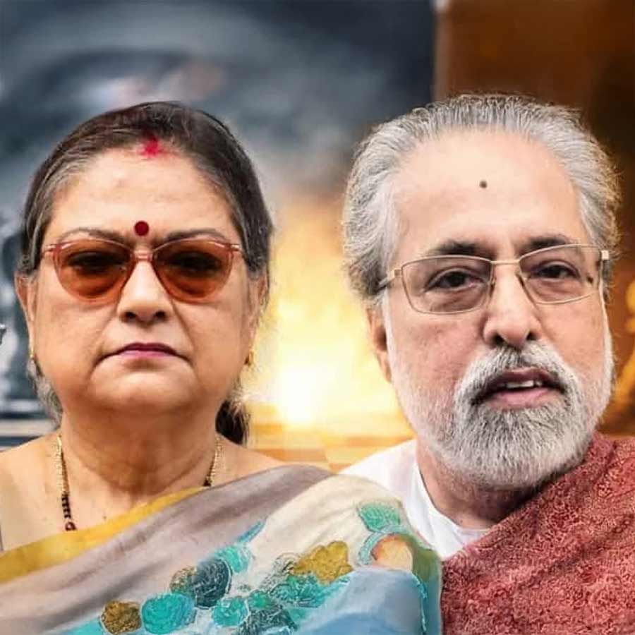 BJP MP CM Ramesh of Andhra Pradesh played an important role behind TMC rebellion