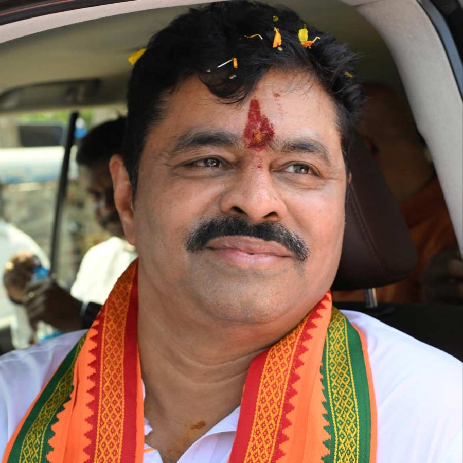 BJP MP CM Ramesh of Andhra Pradesh played an important role behind TMC rebellion