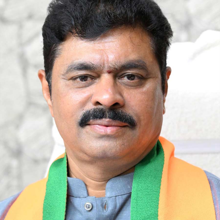 BJP MP CM Ramesh of Andhra Pradesh played an important role behind TMC rebellion