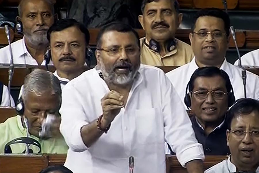 BJP MP CM Ramesh of Andhra Pradesh played an important role behind TMC rebellion