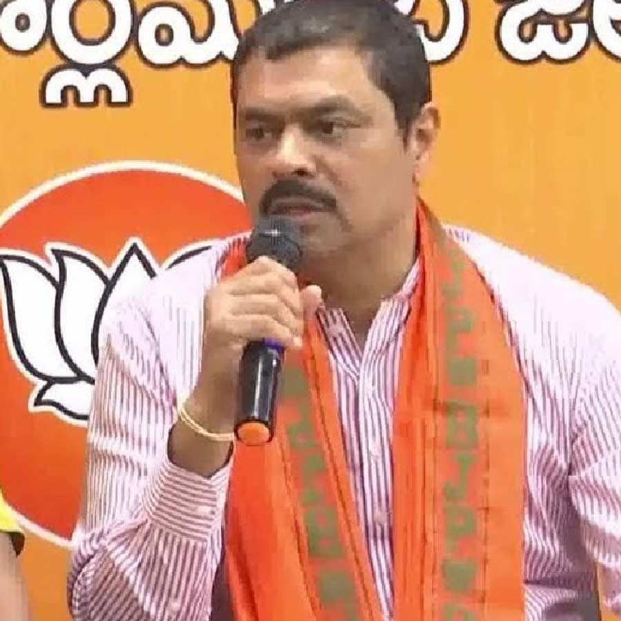 BJP MP CM Ramesh of Andhra Pradesh played an important role behind TMC rebellion