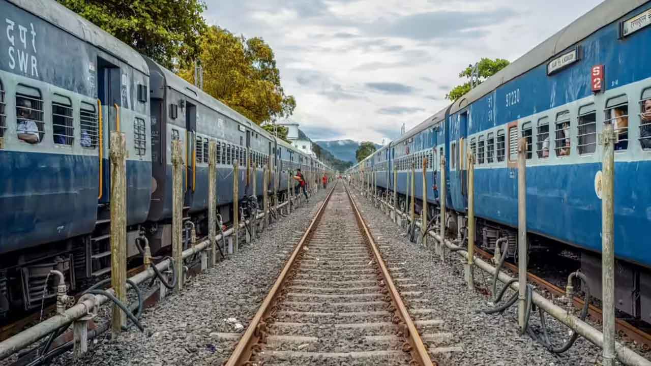 A man lost his wife and son due to false train alarm