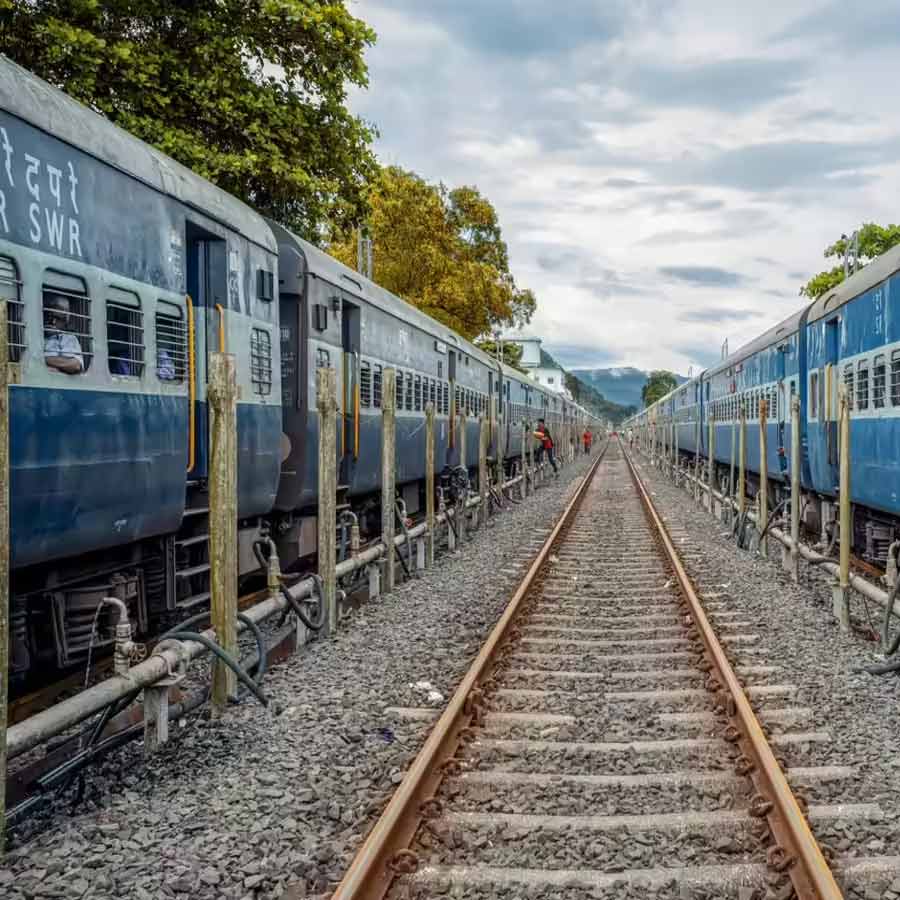 A man lost his wife and son due to false train alarm