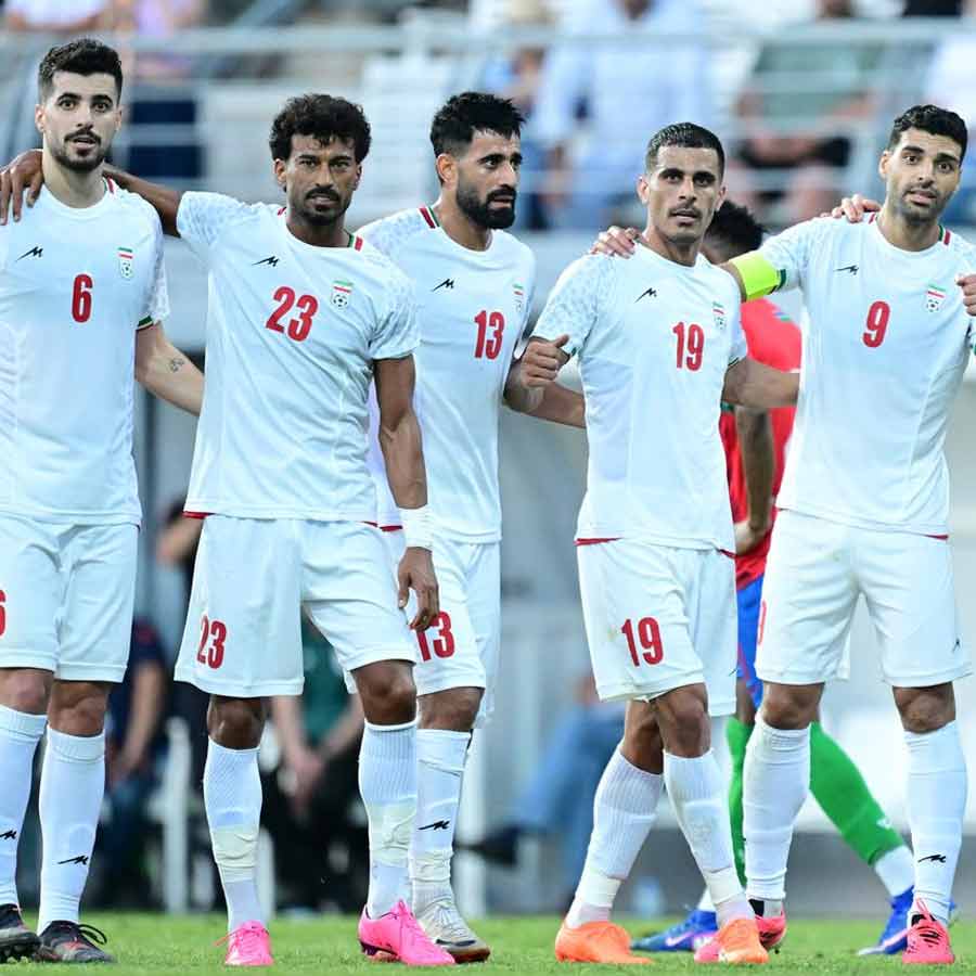 Iranian footballers faced US visa issues while traveling for the FIFA World Cup, what was the reason behind it