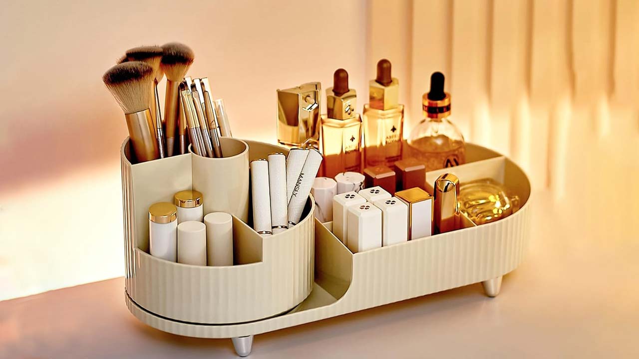How to Organise Your Dresser, Makeup Organisers You Need Right Now