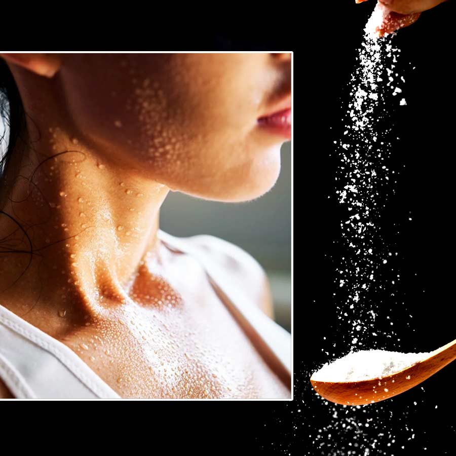 Do You Need More Salt in Your Diet When You Sweat Excessively? Experts Explain