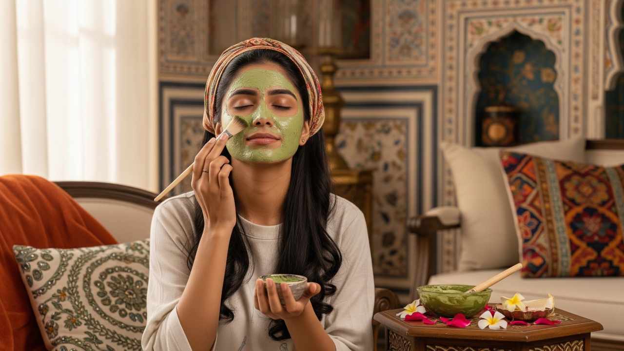 রোদে পোড়া দাগ তোলার উপায় কী, কোন কোন ফেসপ্যাক ঘরেই বানিয়ে নিতে পারেন?