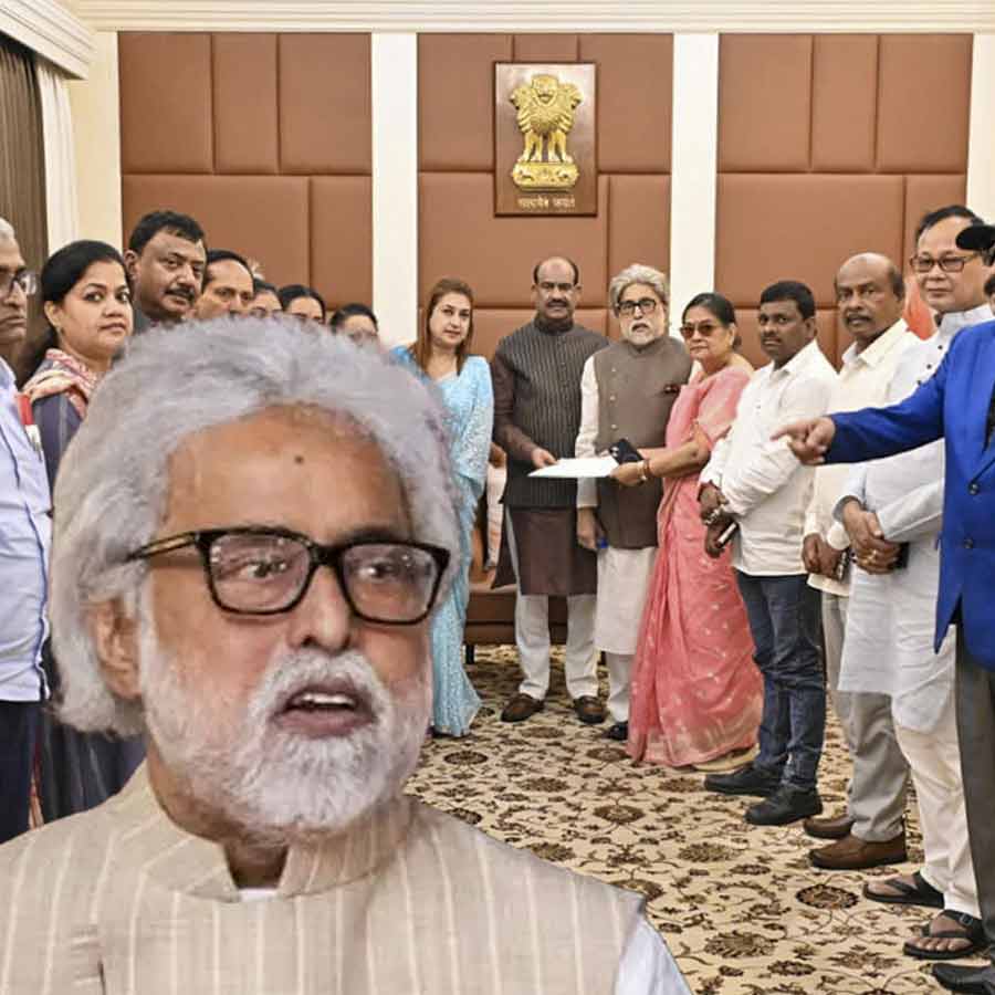 What did rebel MP Sudip Bandyopadhyay say about leaving