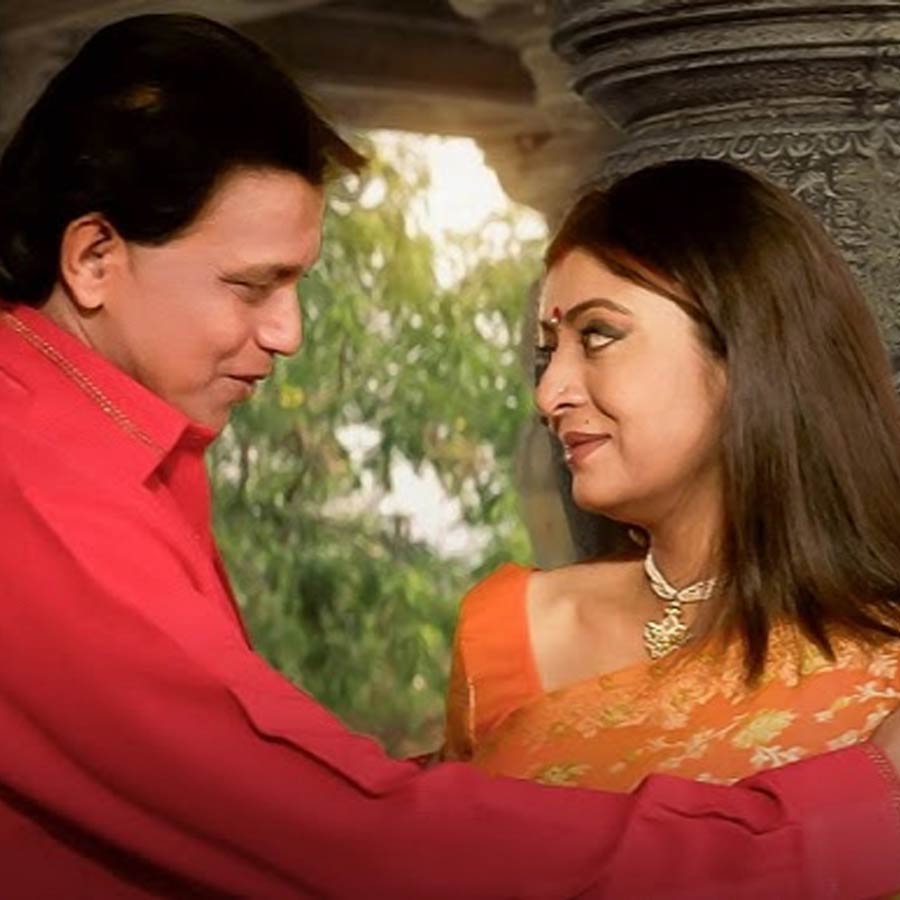 ‘এমএলএ ফাটাকেষ্ট’ ছবির দৃশ্য।