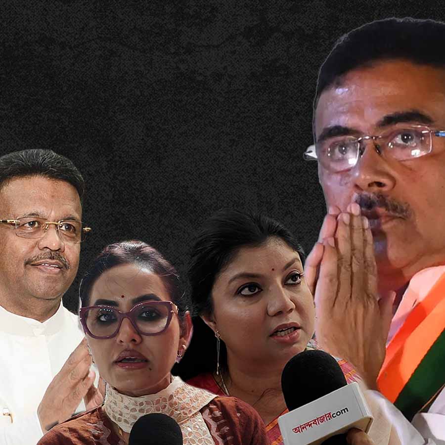 CM Suvendu Adhikari attends program of KMC, TMC Councilors accept invitation dgtl