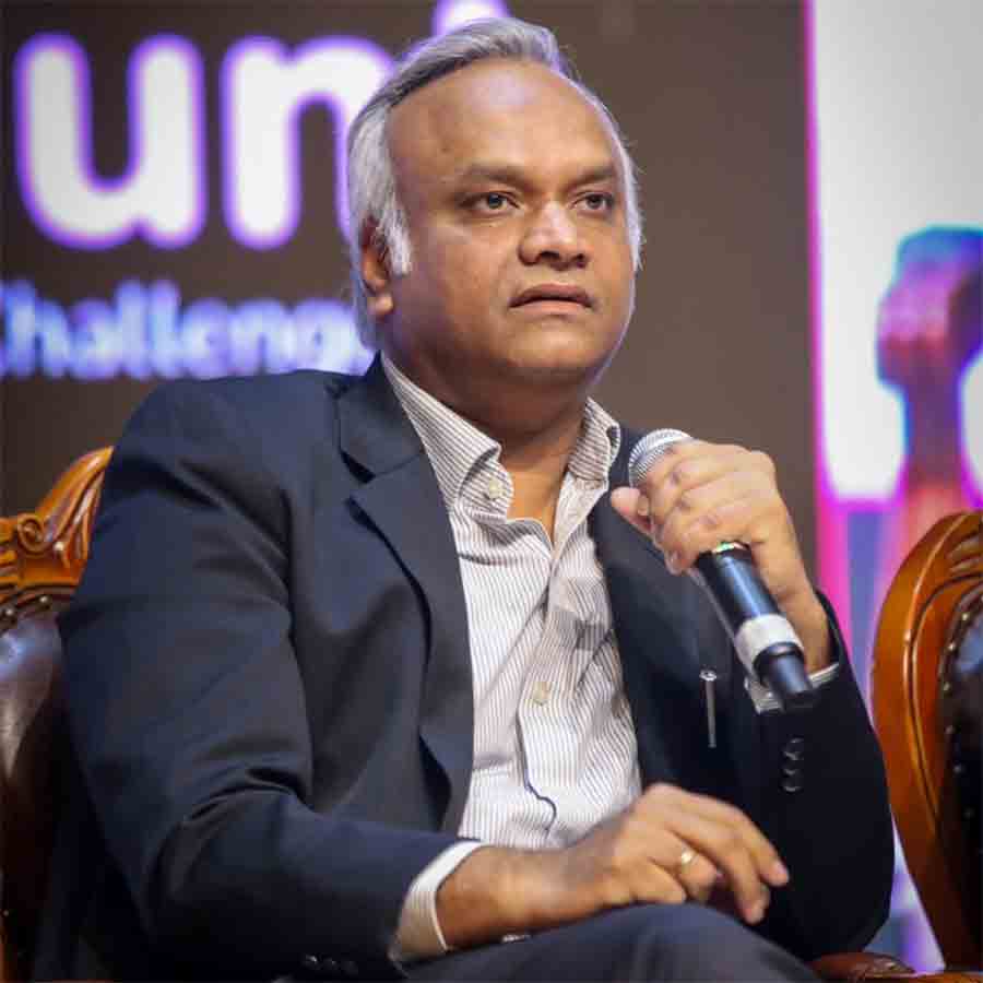 কর্নাটকের স্বরাষ্ট্রমন্ত্রী প্রিয়াঙ্ক খড়্গে।