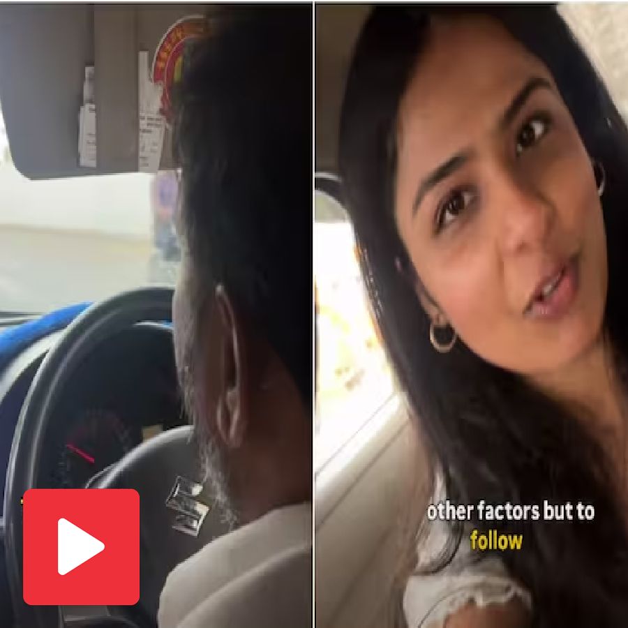 Video claims app cab driver from Hyderabad switches career from Amazon