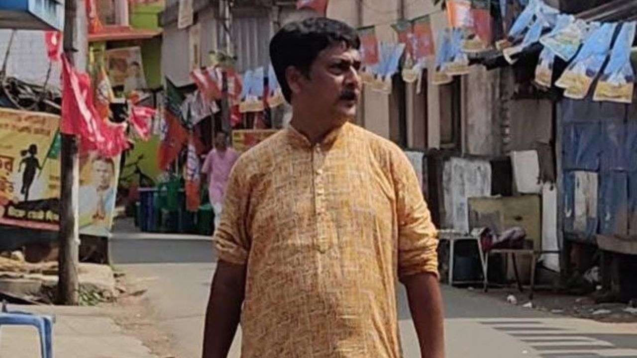 Susomoy Mukherjee Arrest