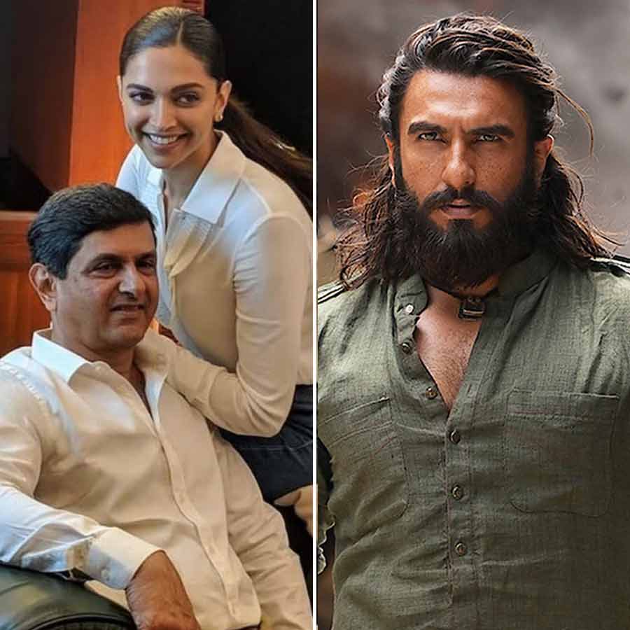 ‘ধুরন্ধর’ দেখে কী মত দীপিকার বাবা প্রকাশ পাড়ুকোনের।