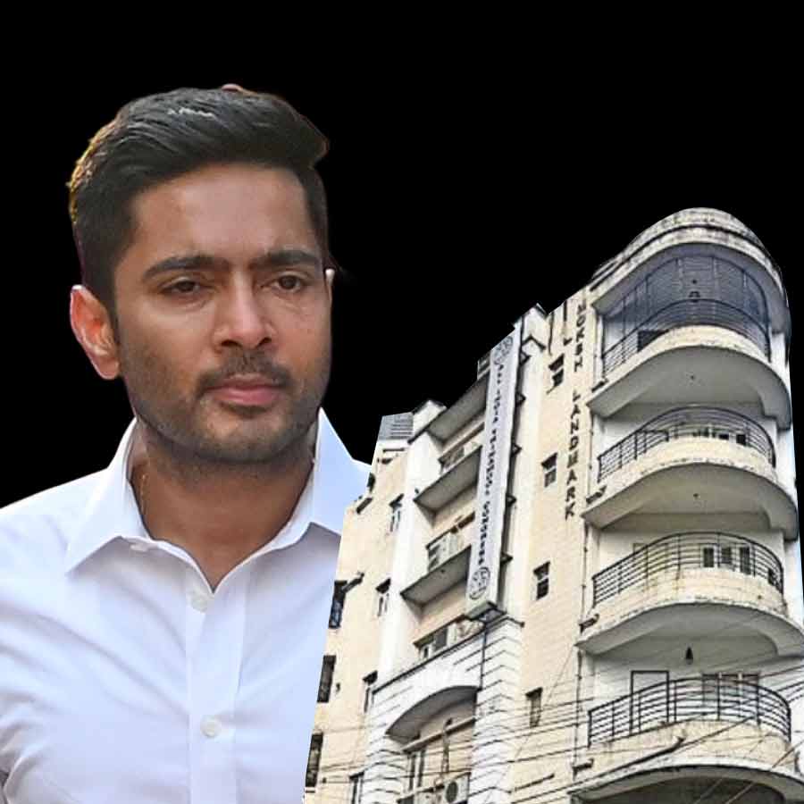 অভিষেক বন্দ্যোপাধ্যায়।