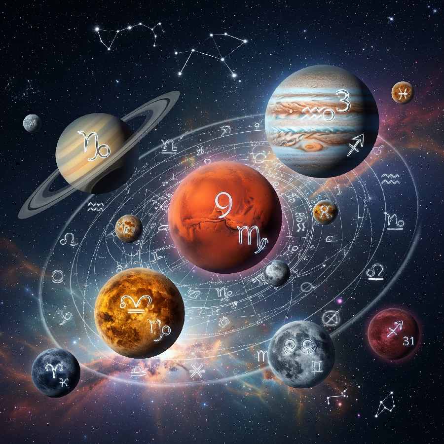 planets