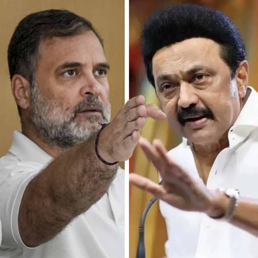Immature, weakening INDIA bloc, DMK's all-out attack on Rahul Gandhi dgtl