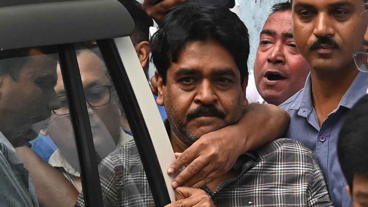 Saokat Molla Arrest