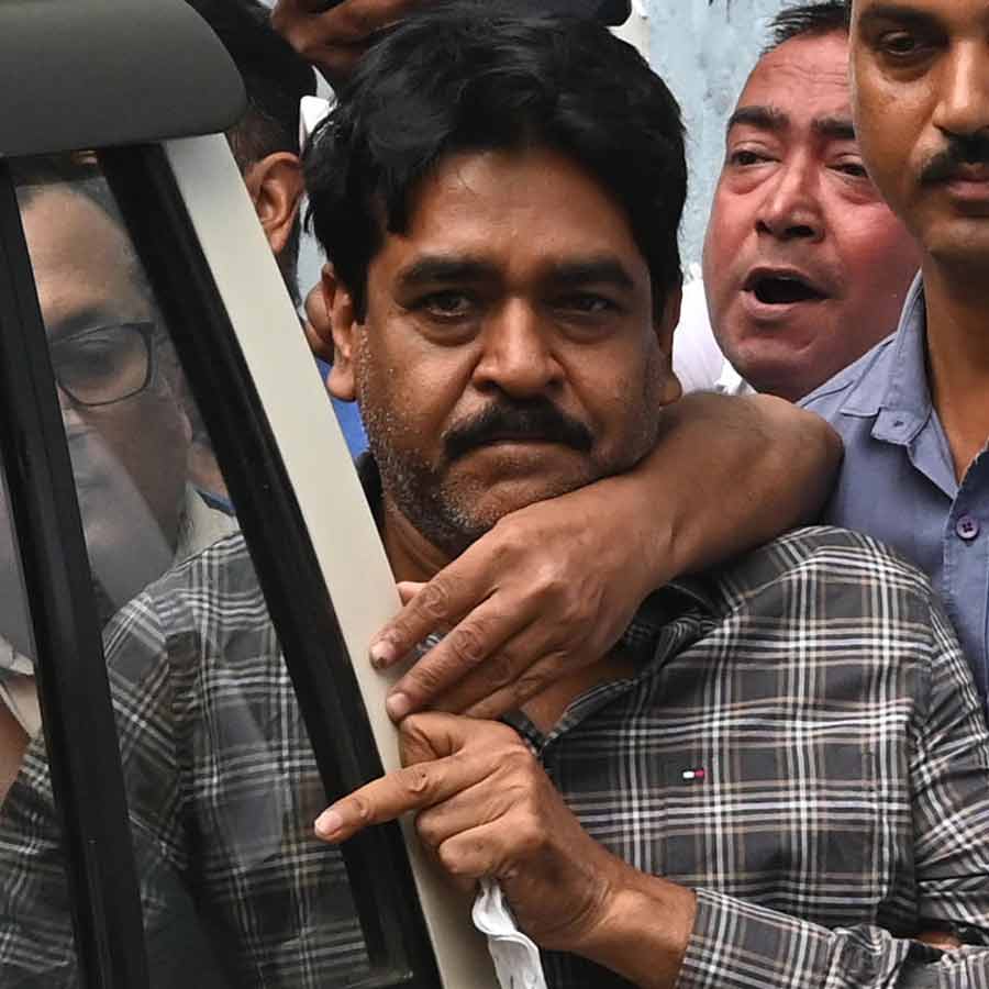 Saokat Molla Arrest
