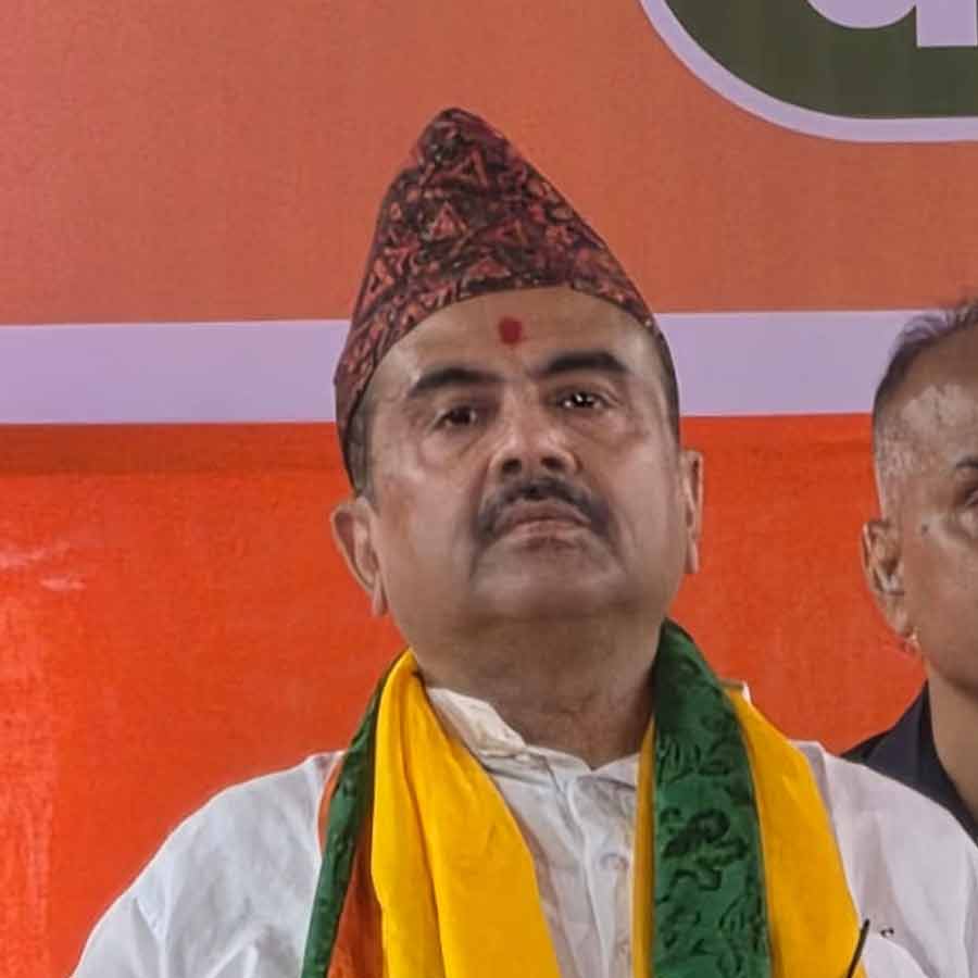 Chief Minister Suvendu Adhikari made a series of promises for the development of the hills