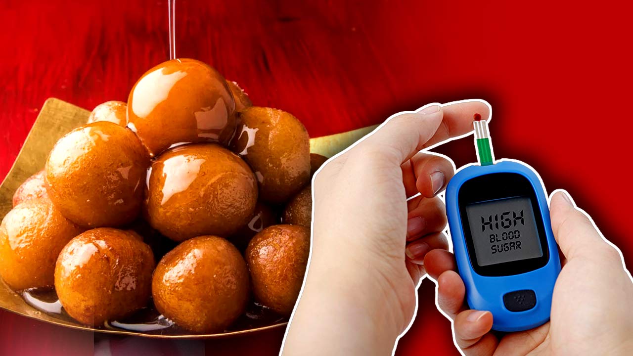 The golden rule of eating sweets for diabetics