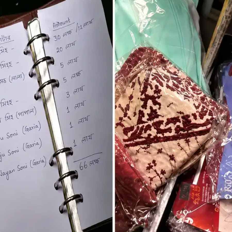 এই ওয়ার্ড অফিস আর তাঁর নয়, দাবি অনন্যার। ইতিমধ্যেই ভেঙে গিয়েছে বোর্ড অফিস। অনন্যা বলেন, “এটা তো কলকাতা পুরসভার ১০৯ নম্বরের ওয়ার্ড অফিস। কোনও দলীয় কার্যালয় নয়। ৮ জুন বোর্ডটাই ভেঙে গিয়েছে। আর এই ওয়ার্ড অফিস শুধু এলাকার জনপ্রতিনিধির নয়। পুরসভায় যে সরকারি আমলারা কাজ করেন, তাঁরাও যান। এটা তাঁদেরও অফিস।” পাশাপাশি, অনন্যার যুক্তি, যে অফিস তাঁর নয়, সেখানে হঠাৎ একদল লোক ঢুকে নিষিদ্ধ জিনিস দেখাচ্ছে। এটা তো সরকারি অফিস। অনন্যার মতে, এই ধরনের কার্যকলাপ নিম্নরুচির পরিচয়।