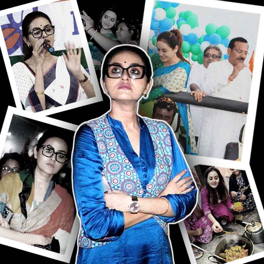 Bengali Actress to TMC Councillor, things to know about Ananya Banerjee’s Career