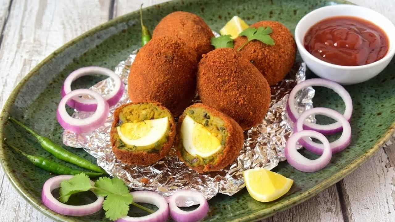 How to make healthy Egg Devil, that you can also have in your weight loss diet