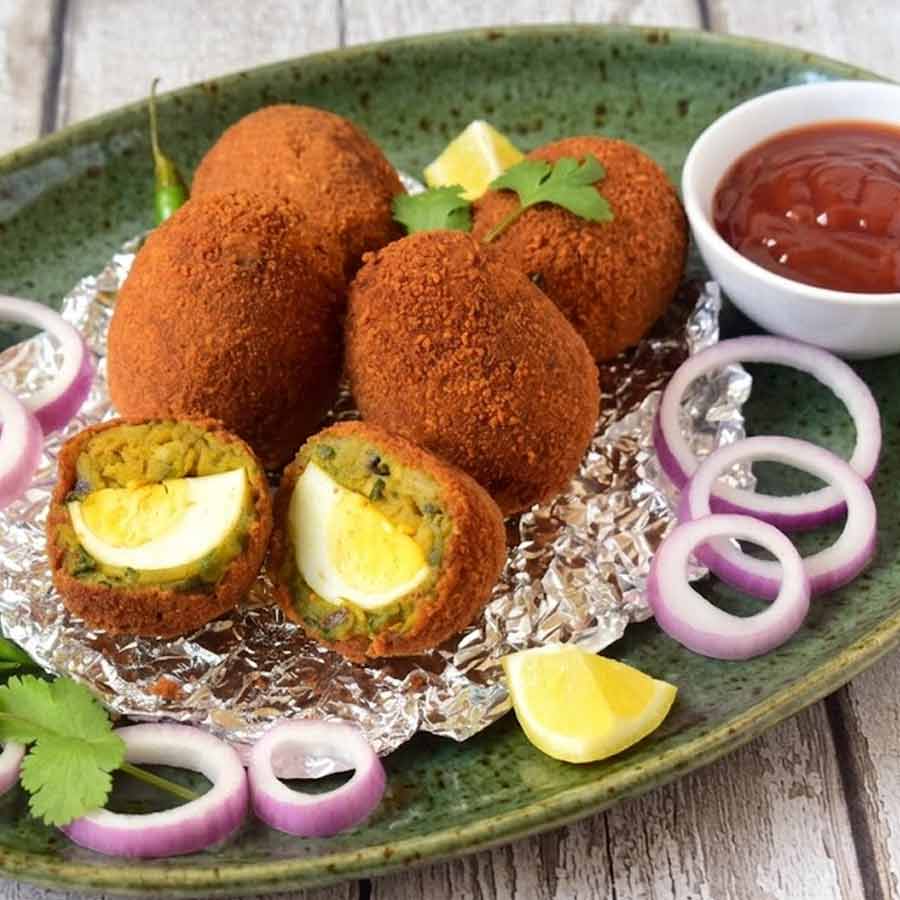 How to make healthy Egg Devil, that you can also have in your weight loss diet
