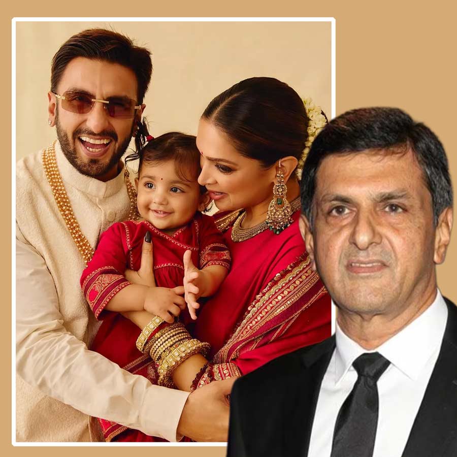 Prakash Padukone talks about Deepika Padukone and Ranveer Singh raising their child Dua
