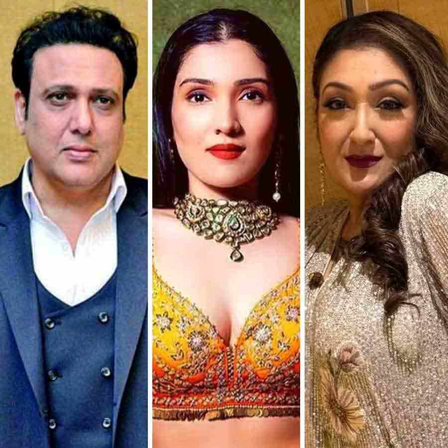 Tina Ahuja Reveals If Rumours About Parents Govinda & Sunita Ahuja Affect Her dgtl
