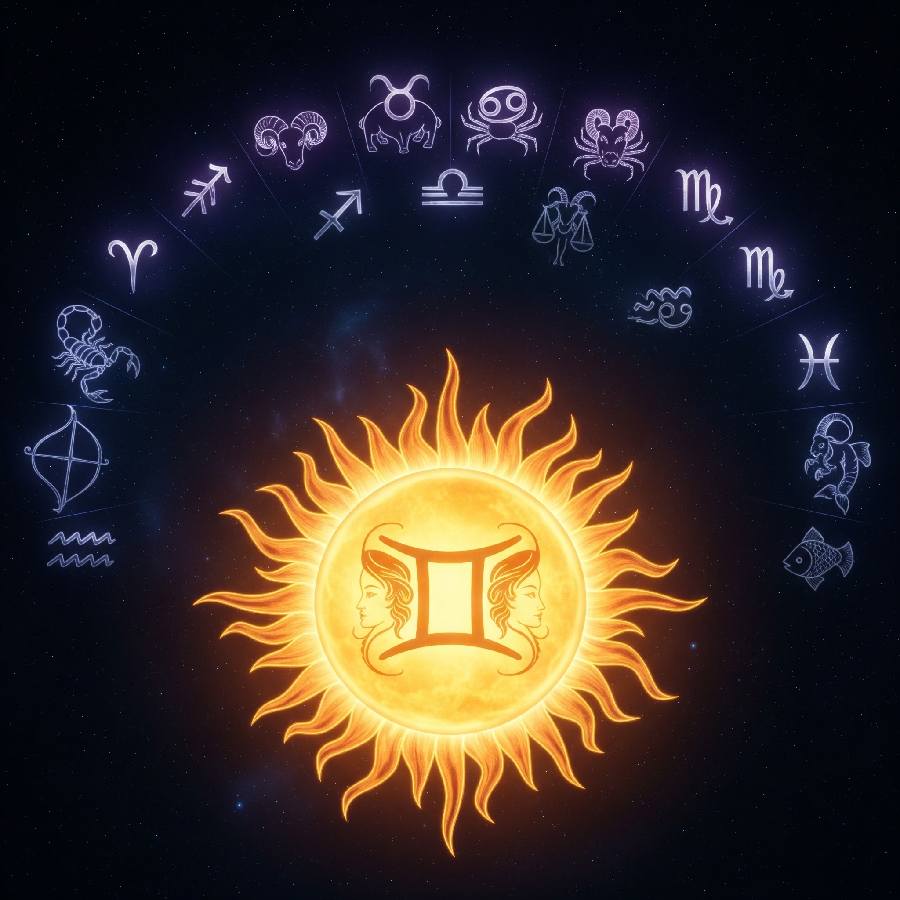 sun in gemini