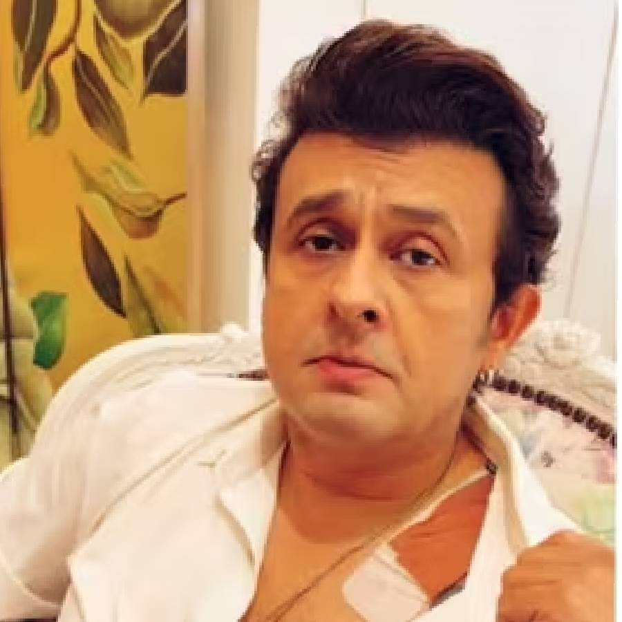 সোনু নিগম।