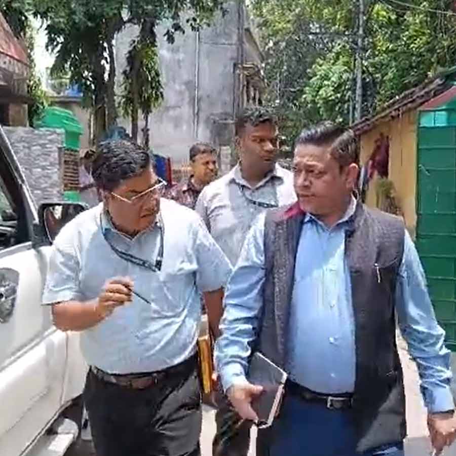 CBI visits Panihati crematorium as part of the RG Kar incident investigation