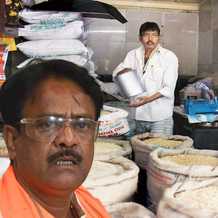 Ration dealers\\\' association writes to Food Minister regarding complications over \\\'high-quality rice\\\' in June