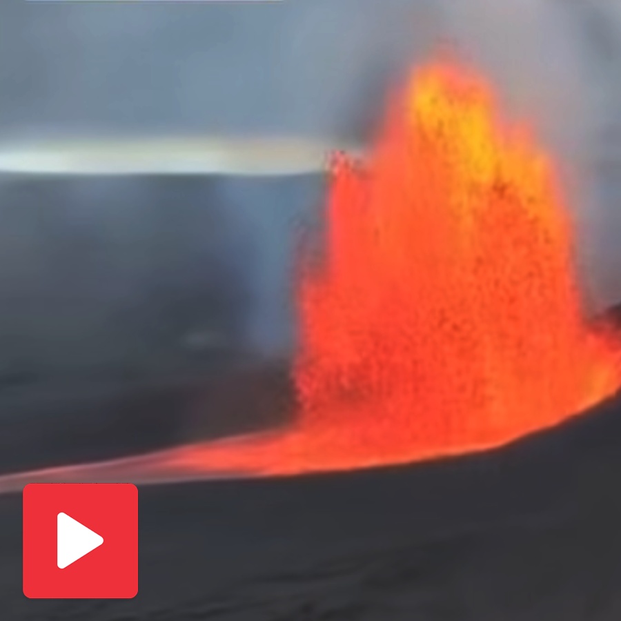volcano