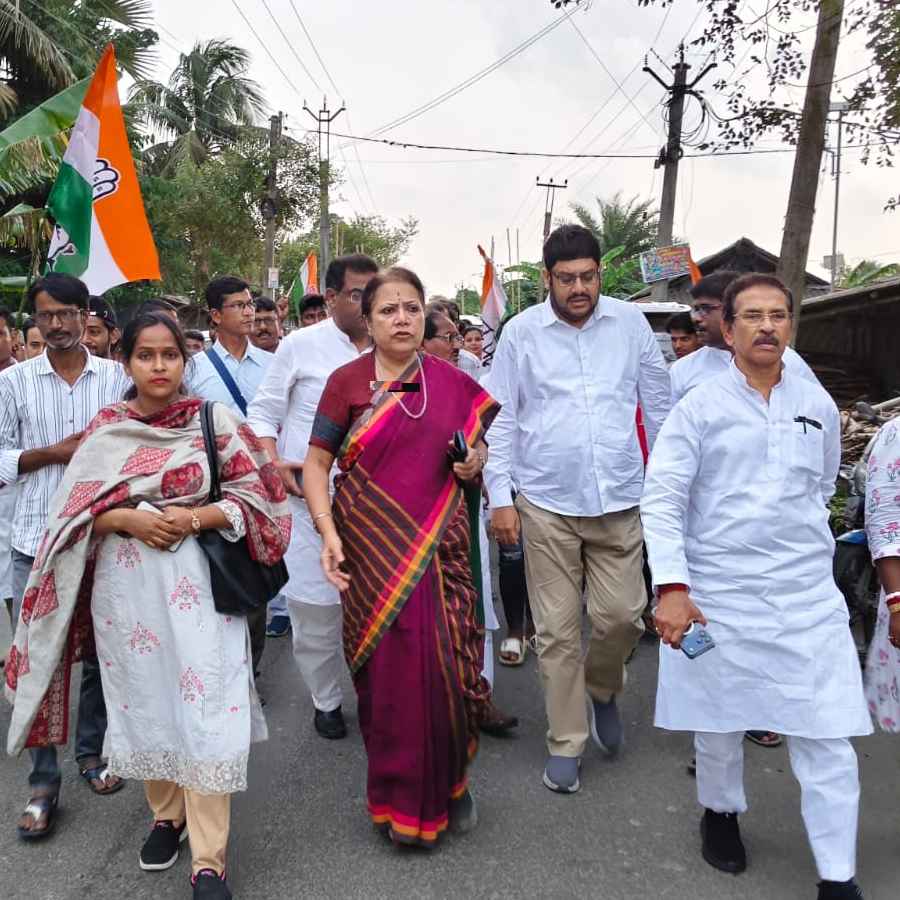 Congress visits the village where a youth from Kerala was lynched