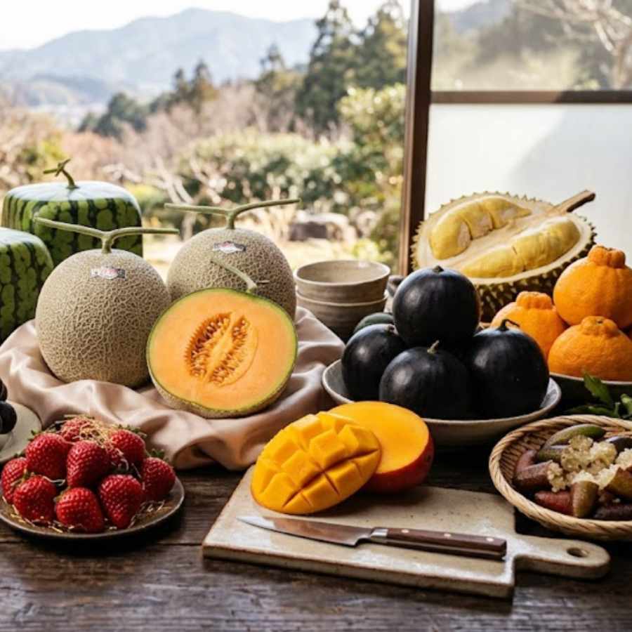 The Most Expensive Fruits on Earth and Their Jaw-Dropping Prices