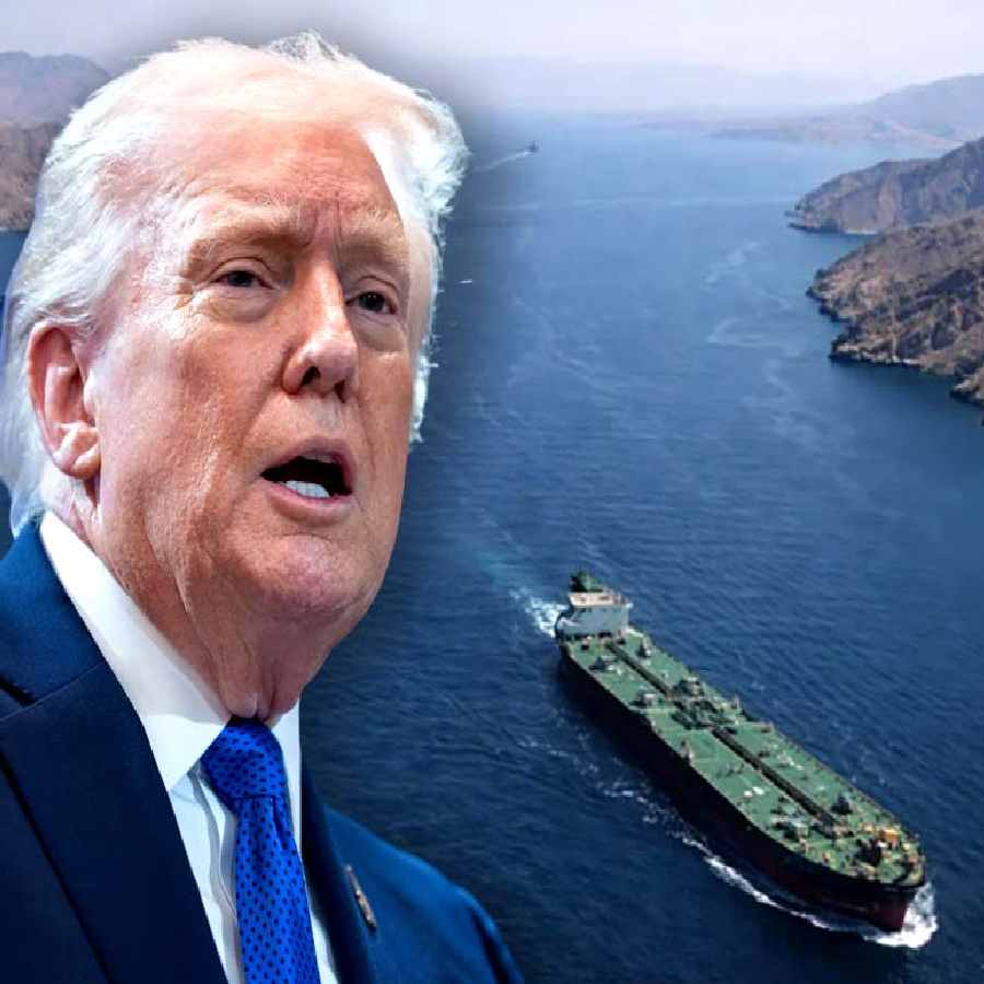 US smuggled 100000000 barrels crude oil through Strait of Hormuz using Iranian tactics during war