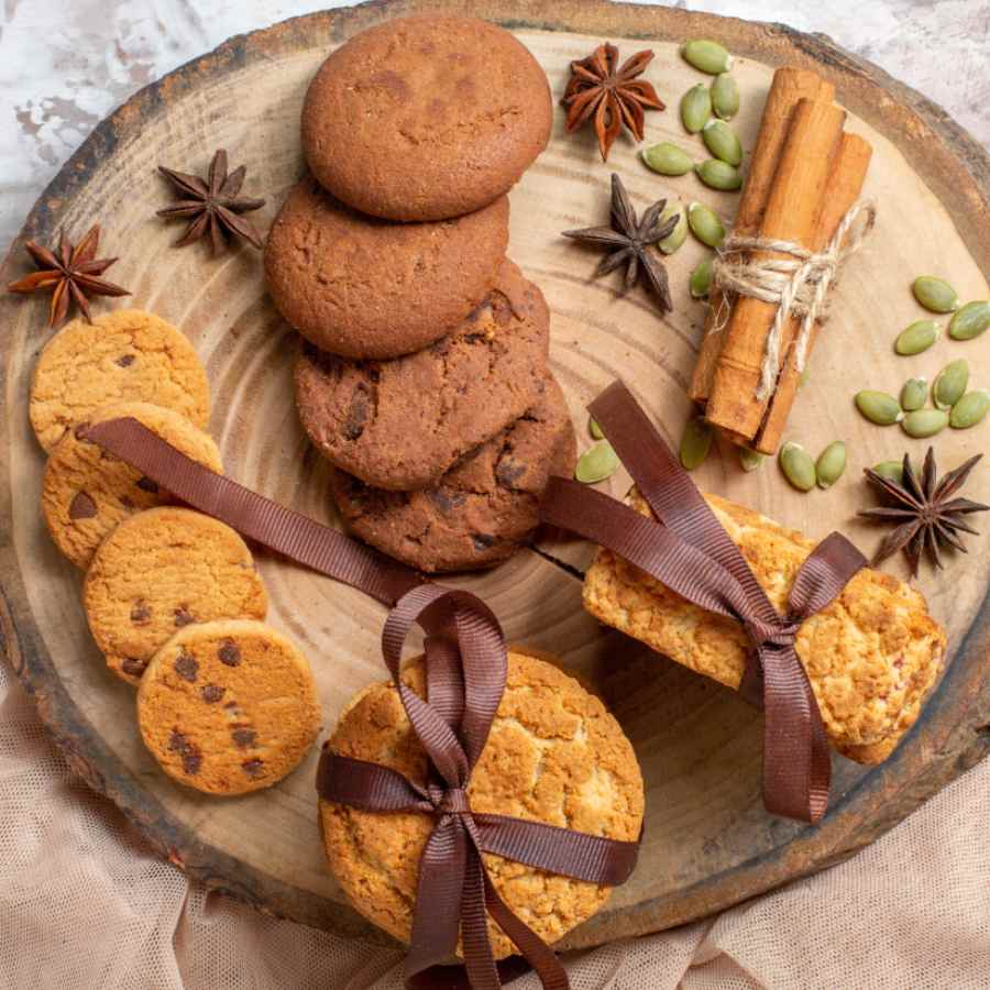 Healthy Homemade Chocolate Cookies and biscuits Your Kids Will Love