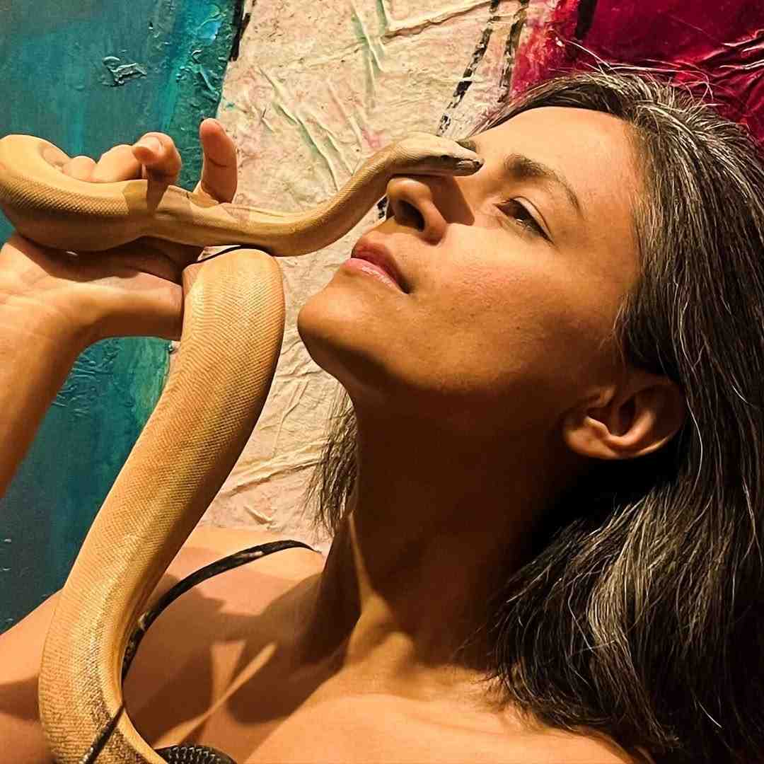 Aruna Shields