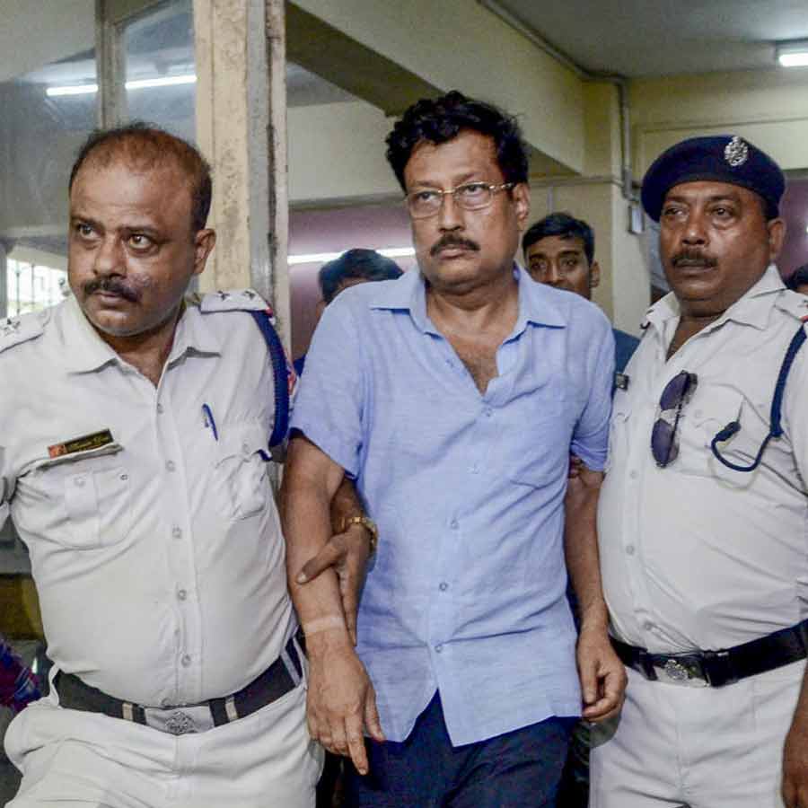 Five bank accounts of TMC leader Sabyasachi Dutta seized by police dgtl