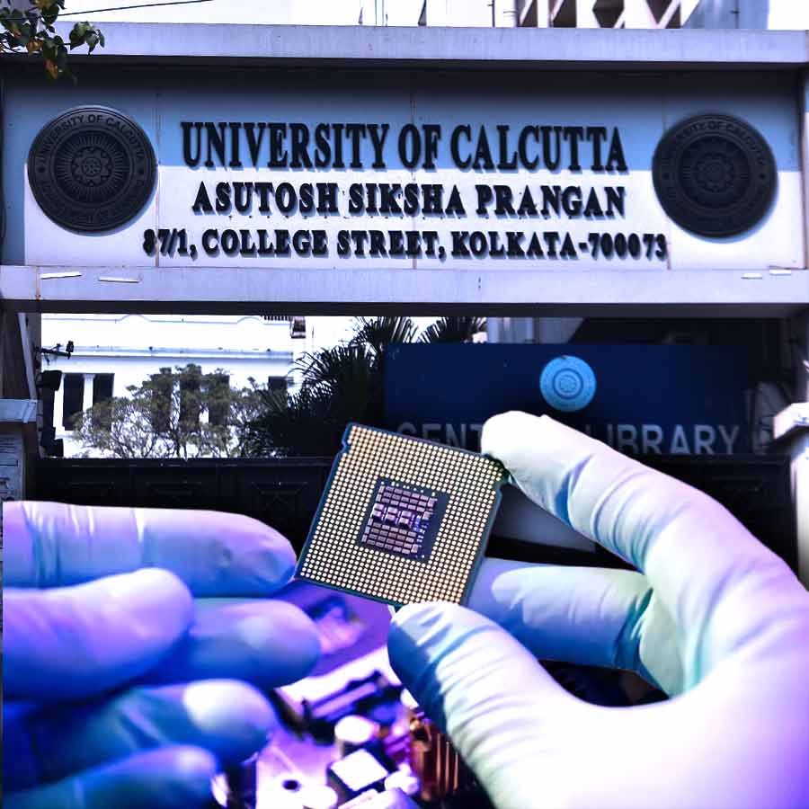 CU Introduces New B.Tech Course in VLSI Design & Technology for 2026-27 Session dgtl