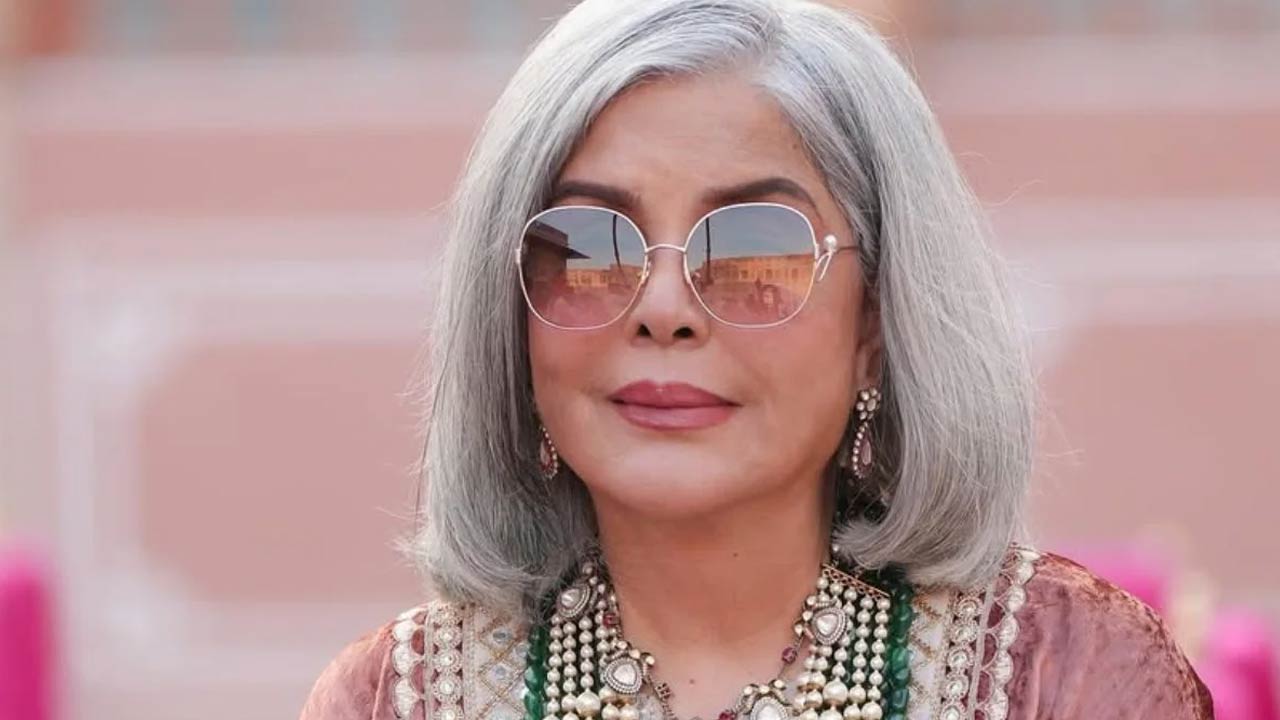 জ়িনত আমন কোন ধর্মে বিশ্বাসী?