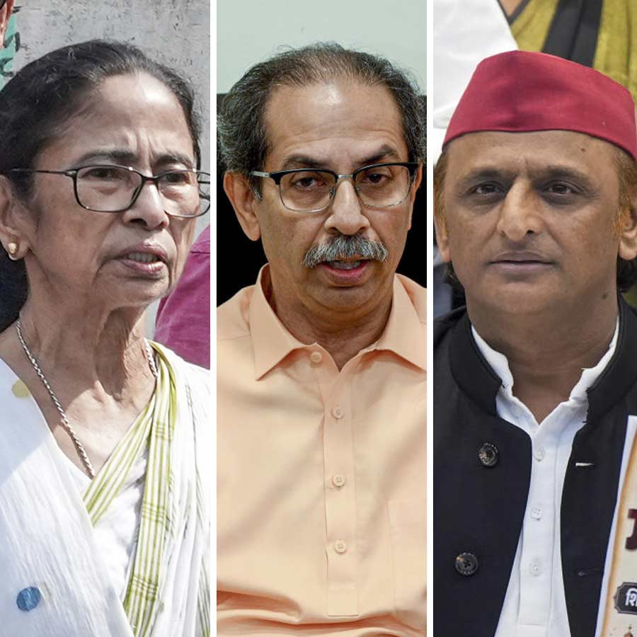 After TMC now speculations of split in Shiv Sena (UBT) Samajwadi Party dgtl