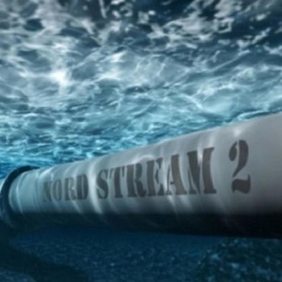 According to reports a Ukrainian erotic model was at the centre of the Nord Stream sabotage mystery