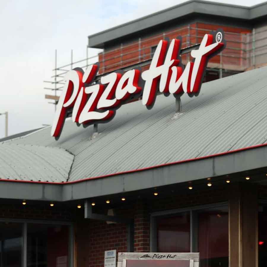  Pizza Hut
