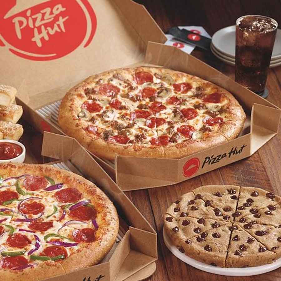  Pizza Hut