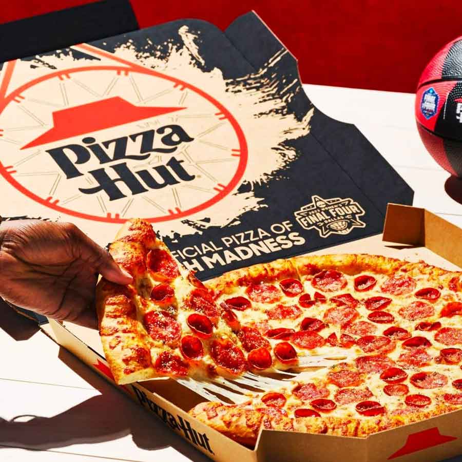  Pizza Hut